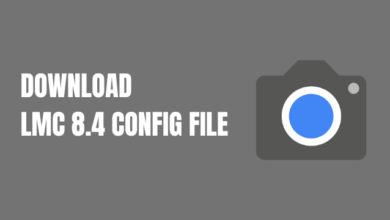 Download LMC 8.4 Config File