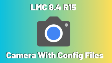 Download LMC 8.4 R15 Camera with Config Files