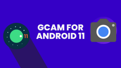Gcam for Android 11