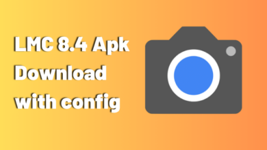 LMC 8.4 APK and Config File