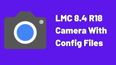 Download LMC 8.4 R18 Camera with Config Files