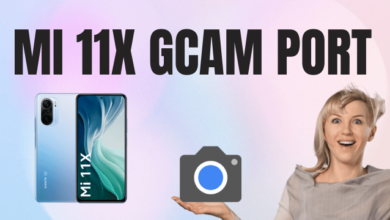 Mi 11X Gcam Port