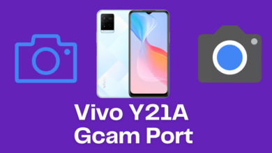 Vivo Y21A Gcam Port