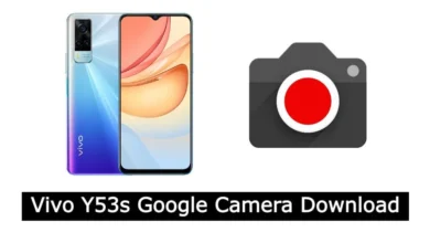 Vivo Y53s Google Camera