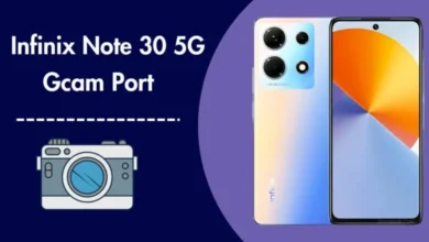 Download Infinix Note 30 5G Gcam Port With Config File