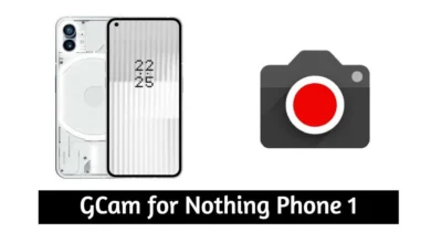 Nothing Phone Google Camera