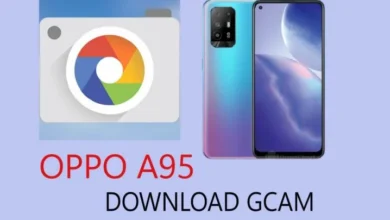 Download GCam for OPPO A95