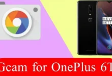 OnePlus 6T Gcam Port | Latest Config File Download
