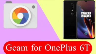 OnePlus 6T Gcam Port | Latest Config File Download