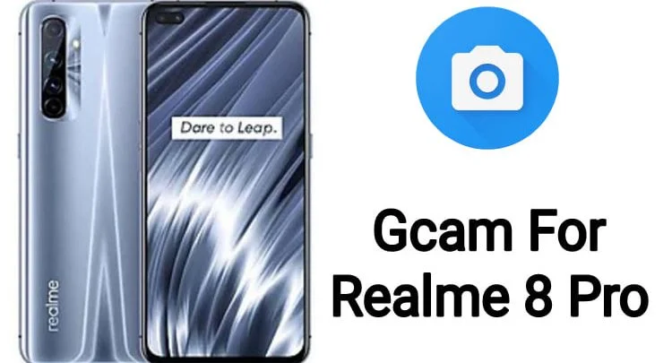 Download Realme 8 Pro GCam Port