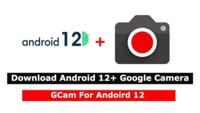 Google Camera Apk For Android 12